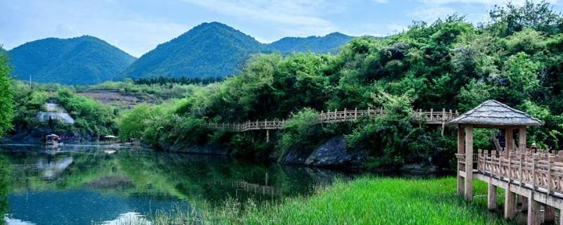 京山县景点 京山县旅游景点