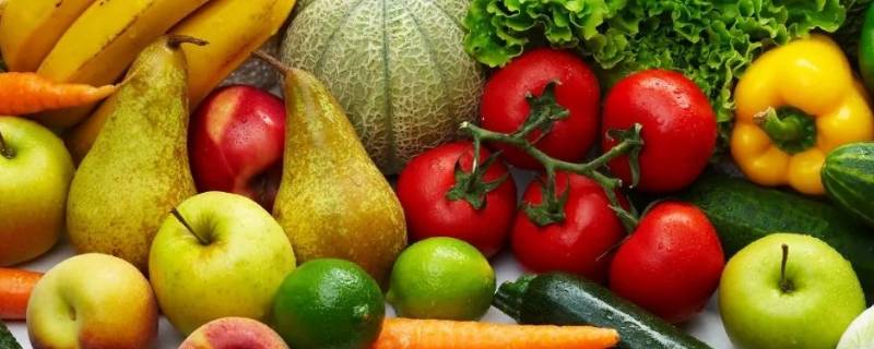 富含纤维的蔬菜和水果有哪些 富含纤维素的水果蔬菜有哪些