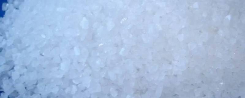 钠盐是什么意思 钠是盐的意思吗