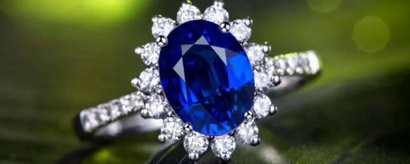 蓝宝石成分 人造蓝宝石成分