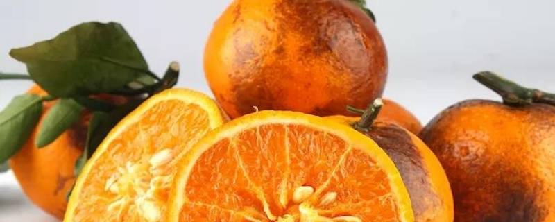 脏脏橙为什么脏 脏脏橙是橙子吗