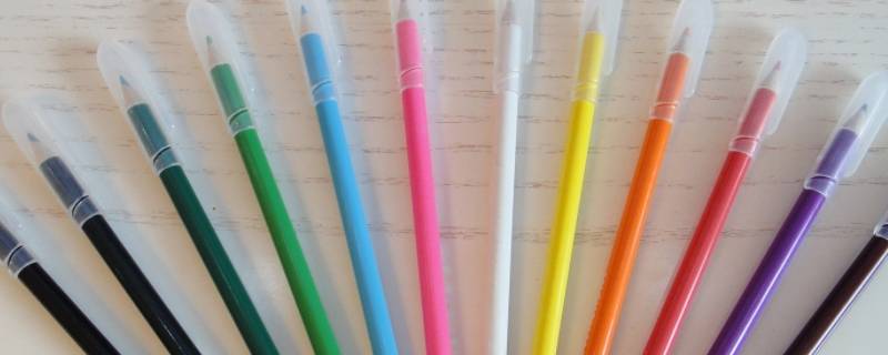 荧光笔是什么样的笔 荧光笔为什么叫荧光笔