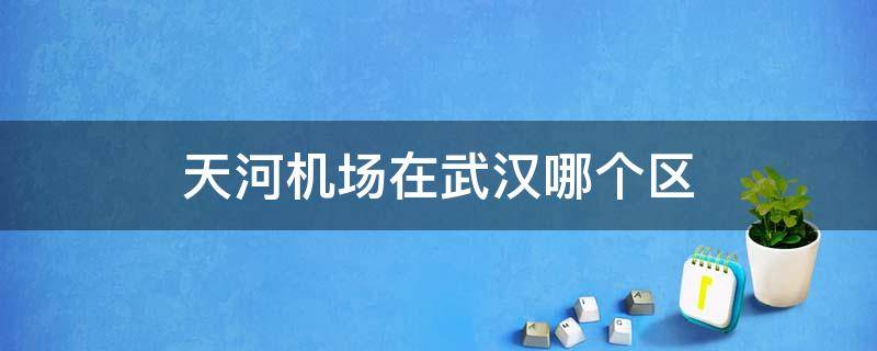 天河机场在武汉哪个区（天河机场在武汉哪个区?）