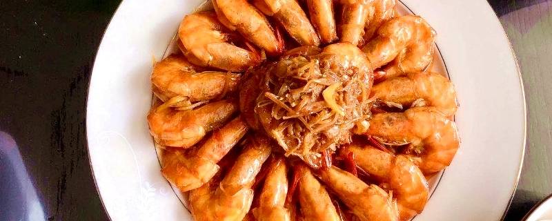 大青虾怎么做好吃又简单 大青虾怎么做好吃又简单的做法视频