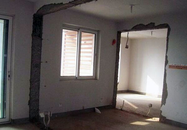 二手房墙体拆改多少钱一平方（二手房墙体拆改多少钱一平方米）