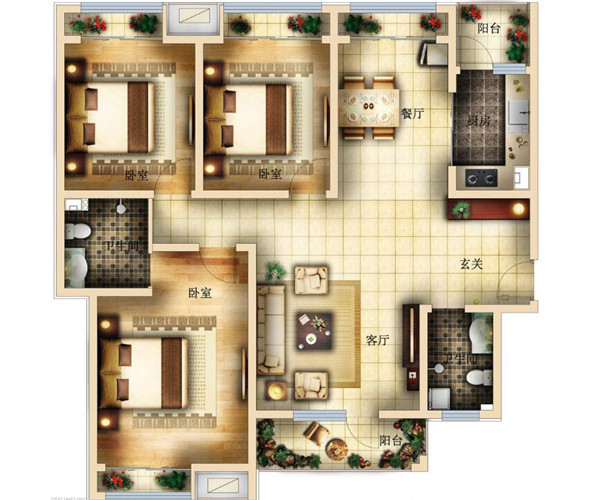 什么是赠送面积 赠送面积什么意思