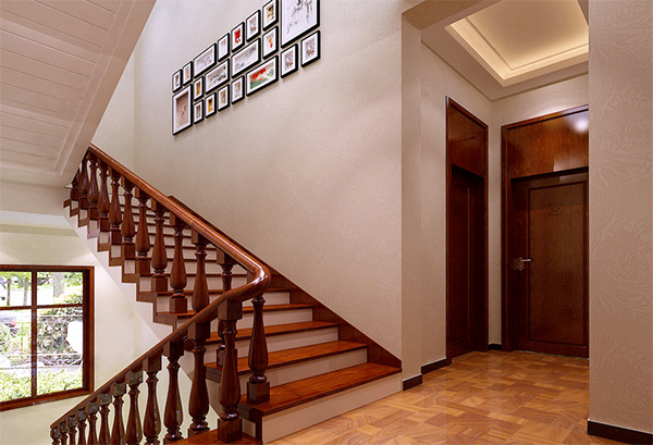 楼梯助你走向温馨舒适的家居生活 "楼梯"