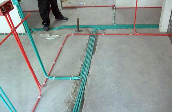 水电安装辅材包括哪些（水电安装辅材包括哪些项目）