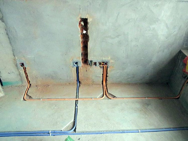 水电改造如何开槽（水电改造如何开槽施工）