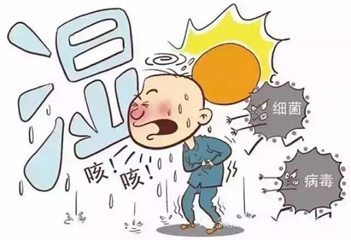 身上湿气太重，看看你家墙面就知道 湿气重的墙面如何处理