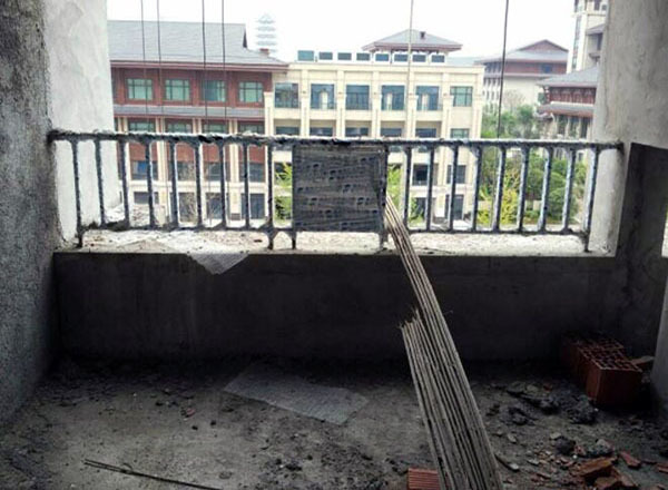 腰线层的阳台能拆吗 腰线层阳台可以拆吗