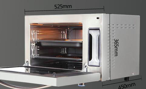 如何辨别电烤箱和微波炉二者的区别 如何辨别电烤箱和微波炉二者的区别呢