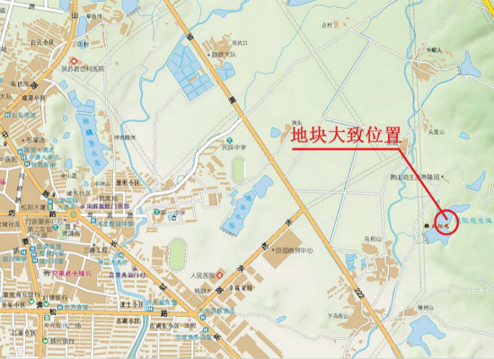 用地红线与道路红线的区别有哪些（用地红线与道路红线的区别有哪些?）