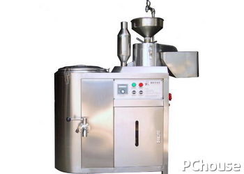 商用豆浆机简介（商用豆浆机器）