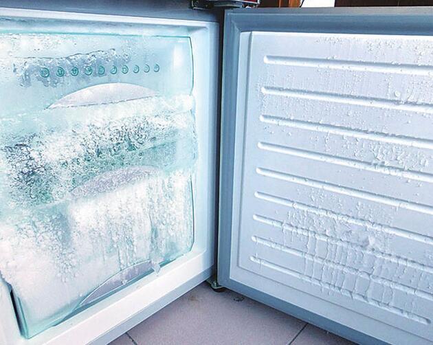 冰箱结冰怎么办 冰箱结冰怎么办教你一招永不结冰