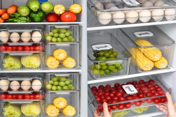 蔬菜可以存放在冰箱里多久（蔬菜可以存放在冰箱里多久吃）