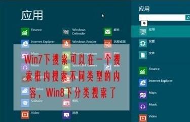 Windows8新增加了哪些快捷键?（windows8快捷键设置）