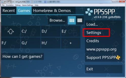 ppsspp模拟器怎么用（ppsspp模拟器怎么用金手指）