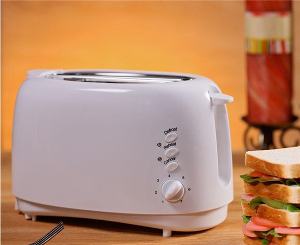 烤面包机怎么用（烤面包机怎么用图解）