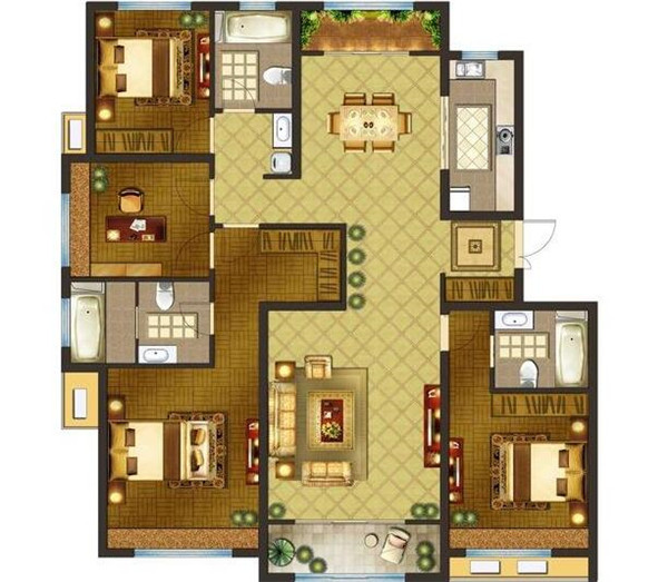 什么是赠送面积 赠送面积这些隐患有了解