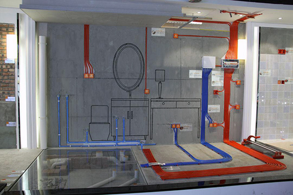 家装水电施工流程 室内装修水电安装步骤
