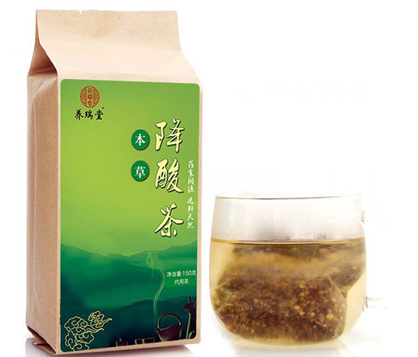 降酸茶简介 降酸茶的功效揭秘