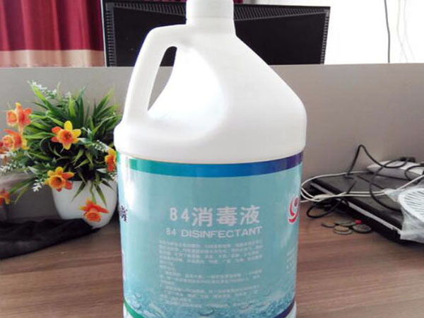 84消毒液的正确使用方法 84消毒液配比浓度表 84消毒液的用途和使用范围