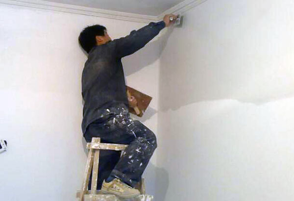 墙面油漆工艺流程 墙面油漆验收注意事项