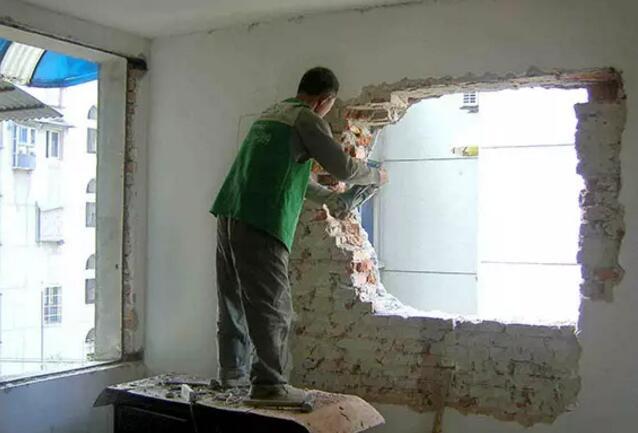 业主拆改房屋承重结构怎办  墙体结构拆改注意事项