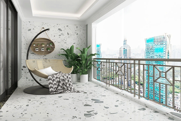 阳台贴什么瓷砖比较好 阳台贴瓷砖有什么注意事项 阳台贴什么瓷砖比较好 阳台贴瓷砖有什么注意事项