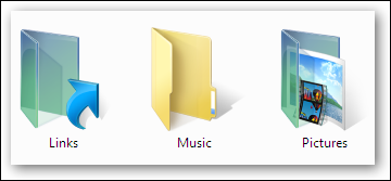 Vista文件夹图标变黄色的解决方案（文件夹图标变成了白色方块打不开）