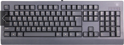 正规台式机的键盘尺寸为多少 正规台式机的键盘尺寸为多少合适