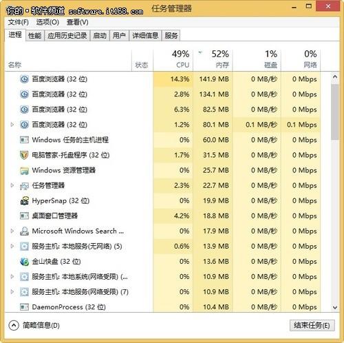 百度浏览器5.0版评测