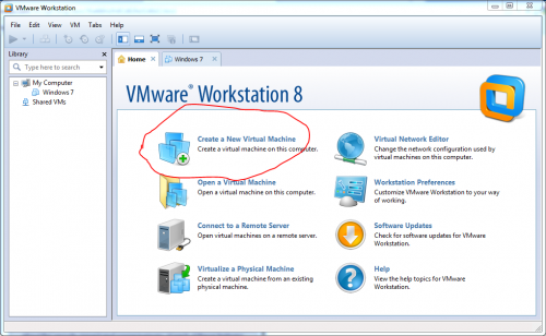 Vmware虚拟机安装OS vmware虚拟机安装OpenWrt