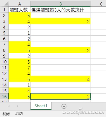 Excel如何使用"倒减法"统计数据 倒数的excel函数