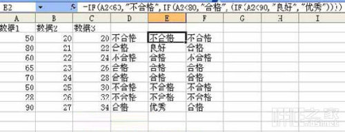 Excel if函数在进行单条件判断时如何嵌套(基础与高级用法)