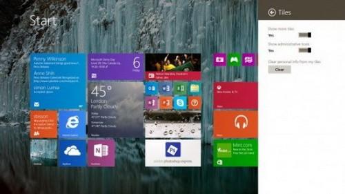 Windows 8.1装完之后的15个小问题及解决方案