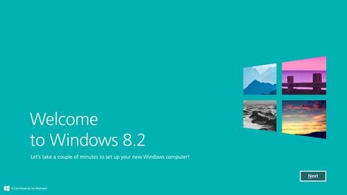 Windows 8.2概念设计