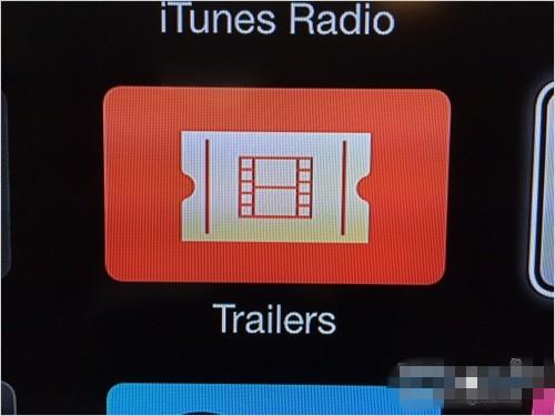 Apple TV最新测试版更新汇总 iOS7风格图标和字体更新介绍