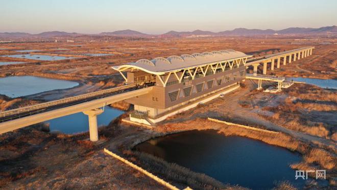 青岛一地铁站建成近六年未启用  耗资不菲的地铁站为何闲置？