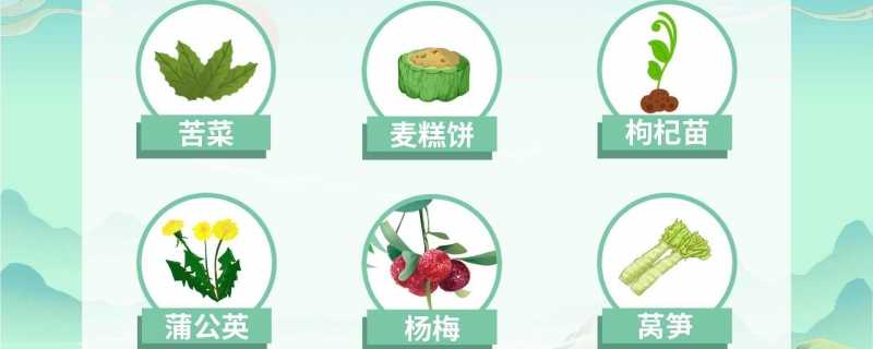 小满时节适合吃什么水果