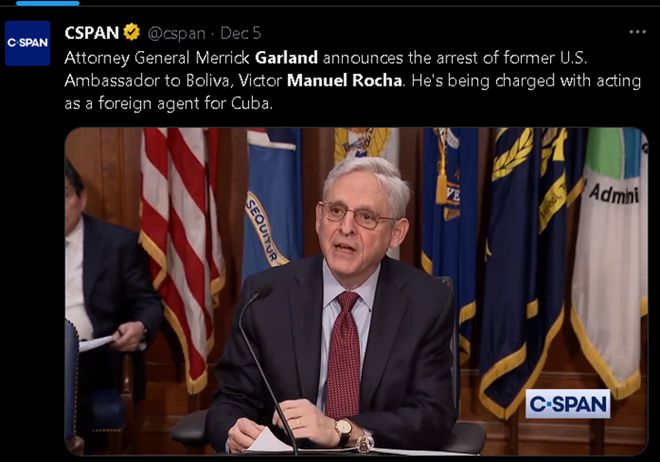 美国爆惊天间谍案！案情远超想象