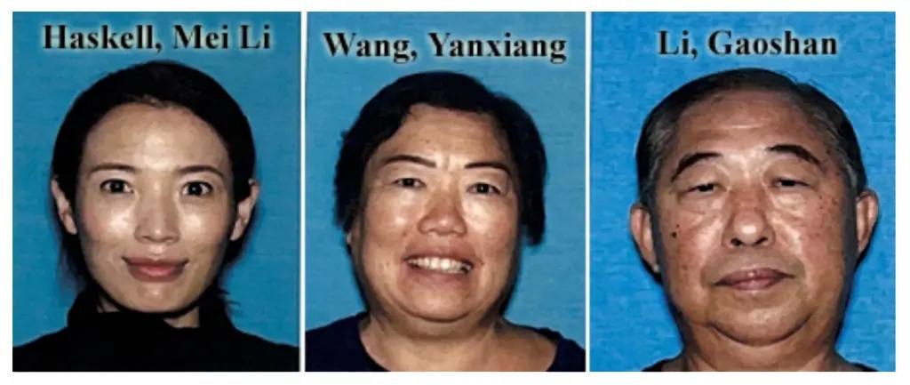 华人妻子和岳父母遭杀害分尸，好莱坞富二代赤裸上身出庭拒不认罪！女方好友：她早就想离婚