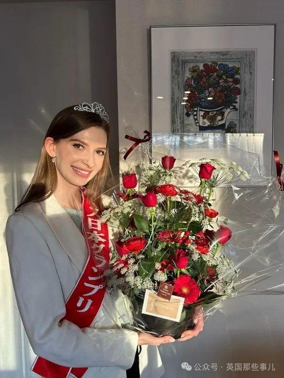 乌克兰“日本小姐”刚被喷没日本味，又爆出跟已婚网红约会？！这...