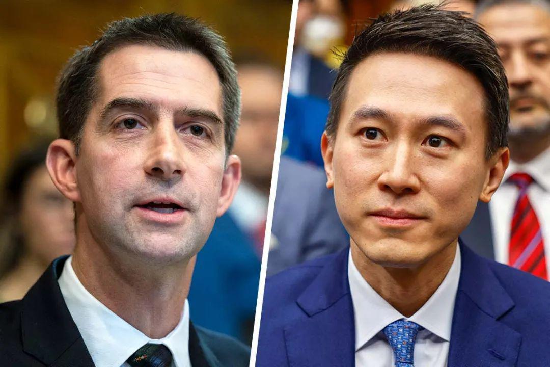 魔怔反华议员，“蠢上热搜”