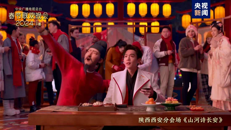 春晚分会场让西安旅游更火了：搜索热度上涨3倍，多个热门景点门票提前多日售罄