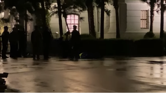蔡英文办公室卫兵中枪身亡，自杀还是他杀，背后什么原因？