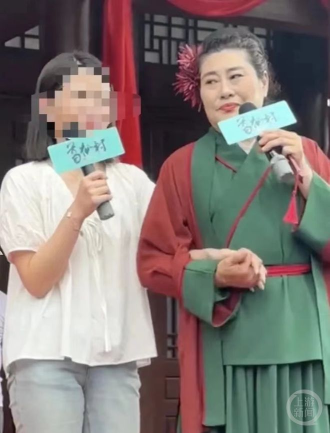 开封“王婆”江西行被部分女嘉宾离谱要求逼出“痛苦面具”？本人回应