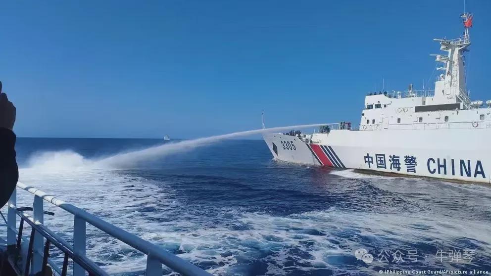 中国这一招，狠狠打脸菲律宾（中国打菲律宾赢了吗）