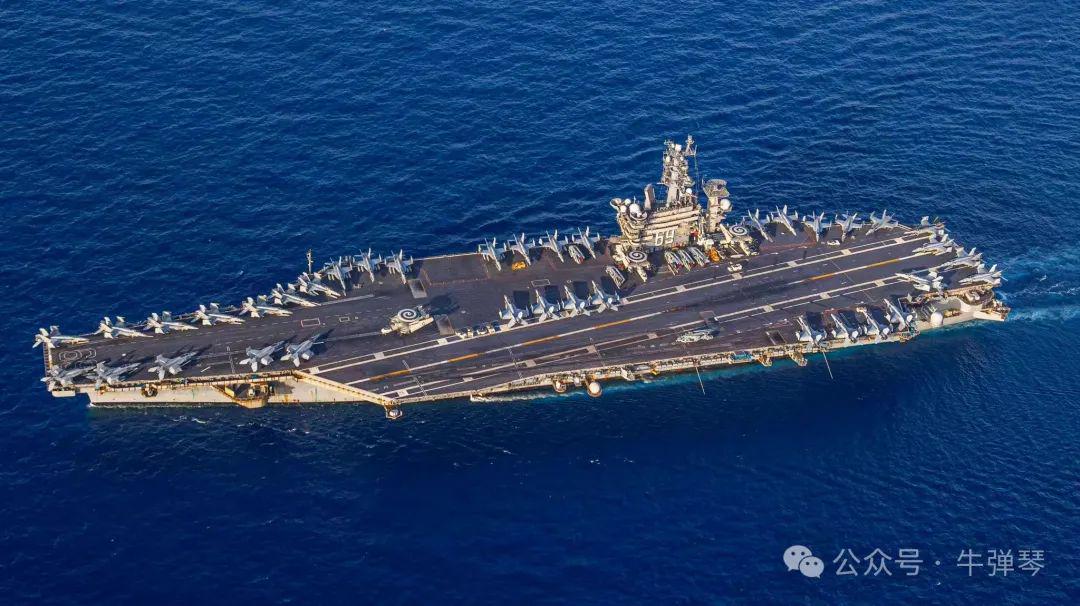 网传胡塞武装直播打美军航母，且武装发言人曾留学中国？经证实：皆为假消息